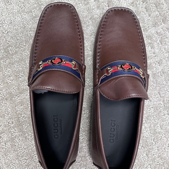 Gucci Shoes Mens Gucci Loafers Poshmark